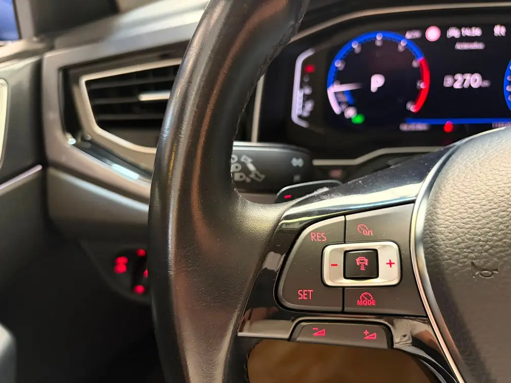 Volkswagen Polo 1.5 TSI 150PK R-Line Pano Keyless CAM BEATS uit 2021, foto 17