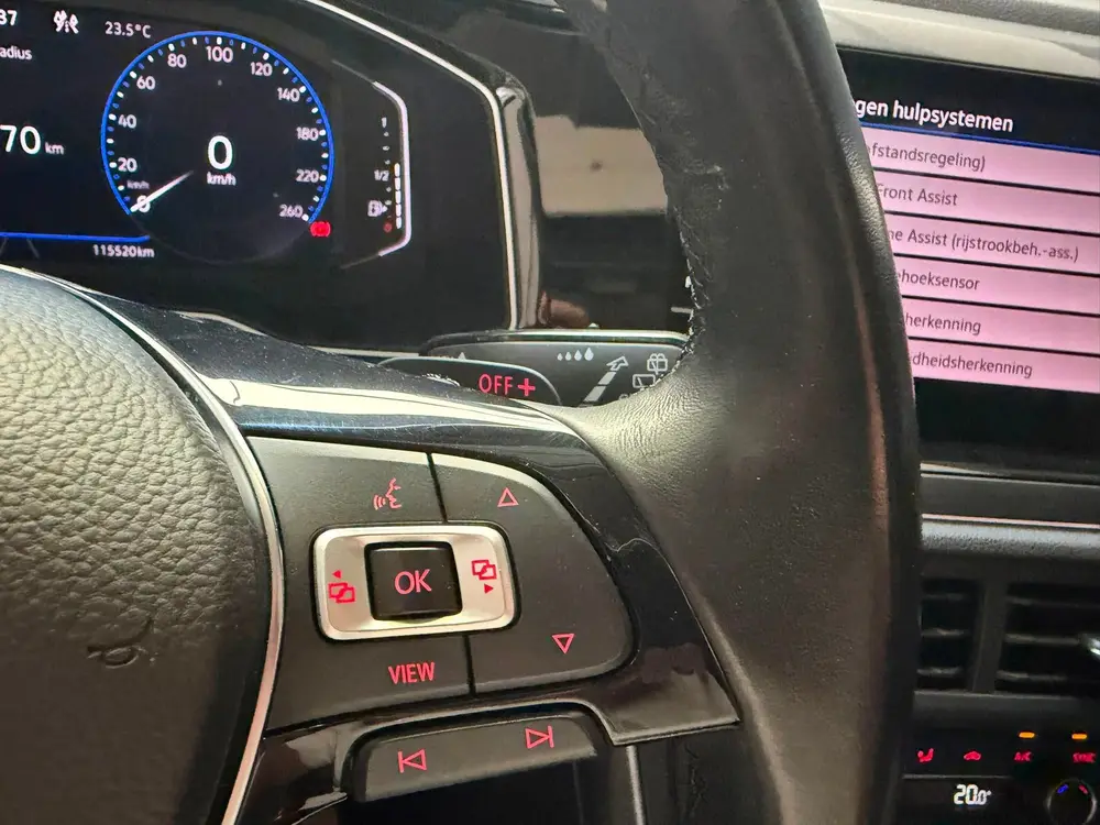 Volkswagen Polo 1.5 TSI 150PK R-Line Pano Keyless CAM BEATS uit 2021, foto 18