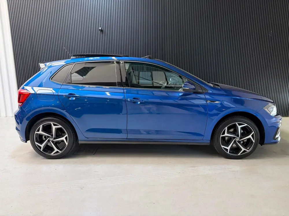 Volkswagen Polo 1.5 TSI 150PK R-Line Pano Keyless CAM BEATS uit 2021, foto 2