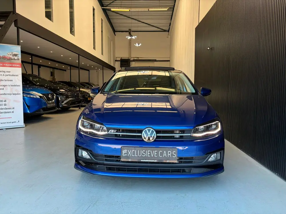 Volkswagen Polo 1.5 TSI 150PK R-Line Pano Keyless CAM BEATS uit 2021, foto 5