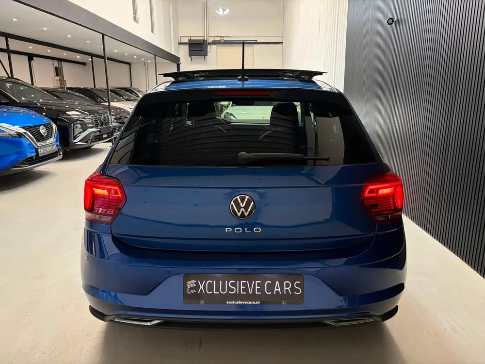 Volkswagen Polo 1.5 TSI 150PK R-Line Pano Keyless CAM BEATS uit 2021, foto 6