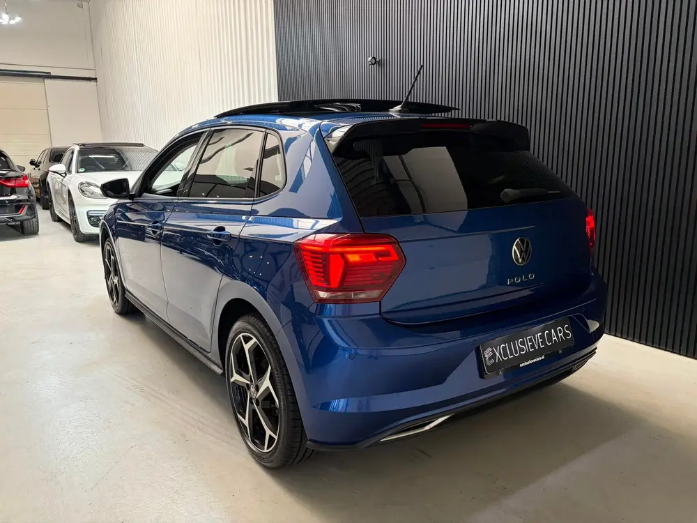 Volkswagen Polo 1.5 TSI 150PK R-Line Pano Keyless CAM BEATS uit 2021, foto 7