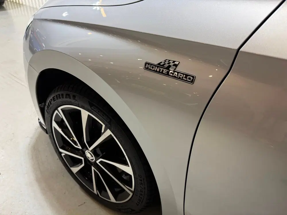Skoda Fabia 1.0 TSI Monte Carlo Panoramadak Keyless uit 2024, foto 14