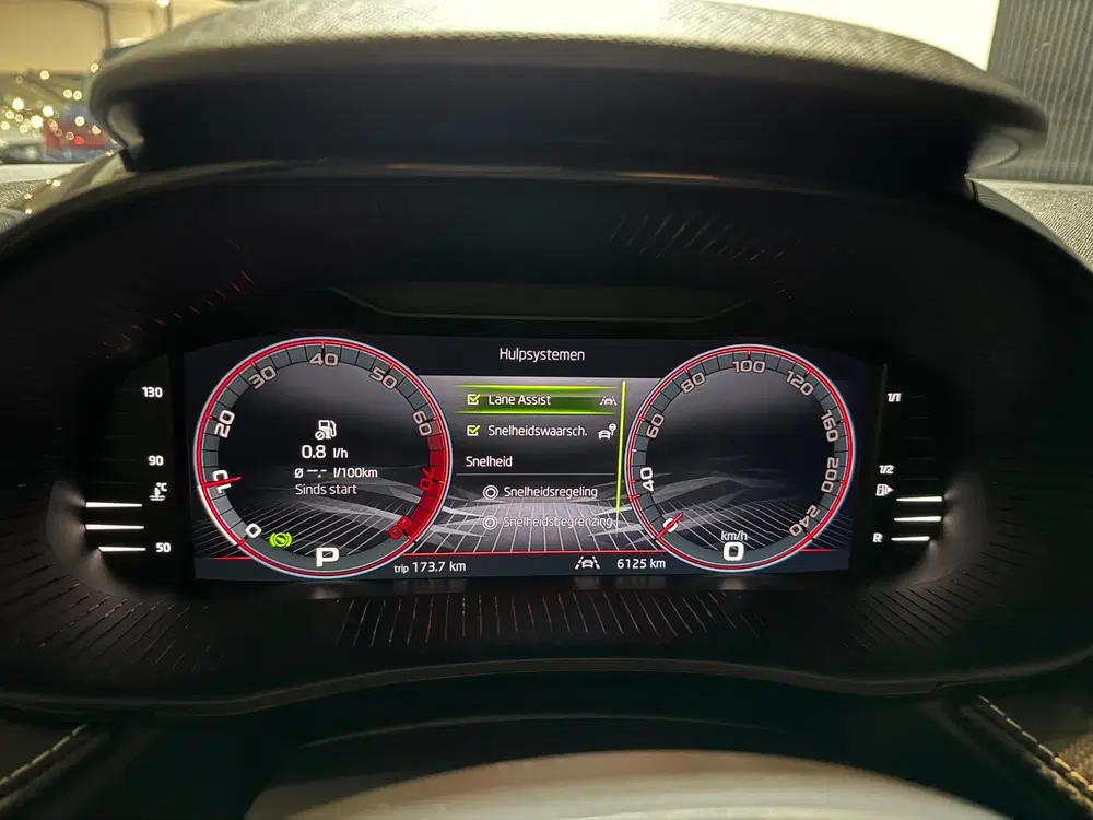 Skoda Fabia 1.0 TSI Monte Carlo Panoramadak Keyless uit 2024, foto 15
