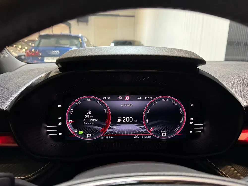 Skoda Fabia 1.0 TSI Monte Carlo Panoramadak Keyless uit 2024, foto 16