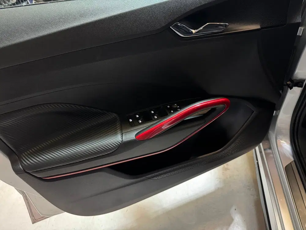 Skoda Fabia 1.0 TSI Monte Carlo Panoramadak Keyless uit 2024, foto 18