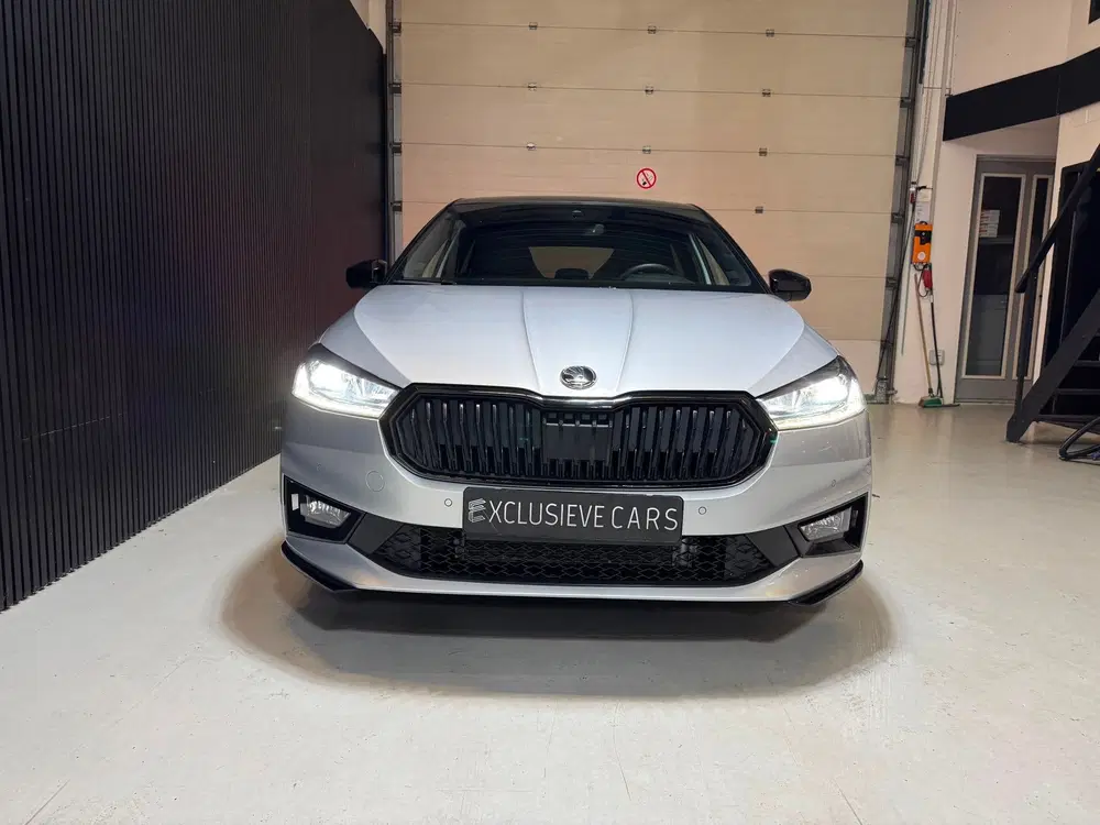 Skoda Fabia 1.0 TSI Monte Carlo Panoramadak Keyless uit 2024, foto 2
