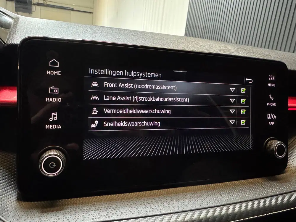 Skoda Fabia 1.0 TSI Monte Carlo Panoramadak Keyless uit 2024, foto 20