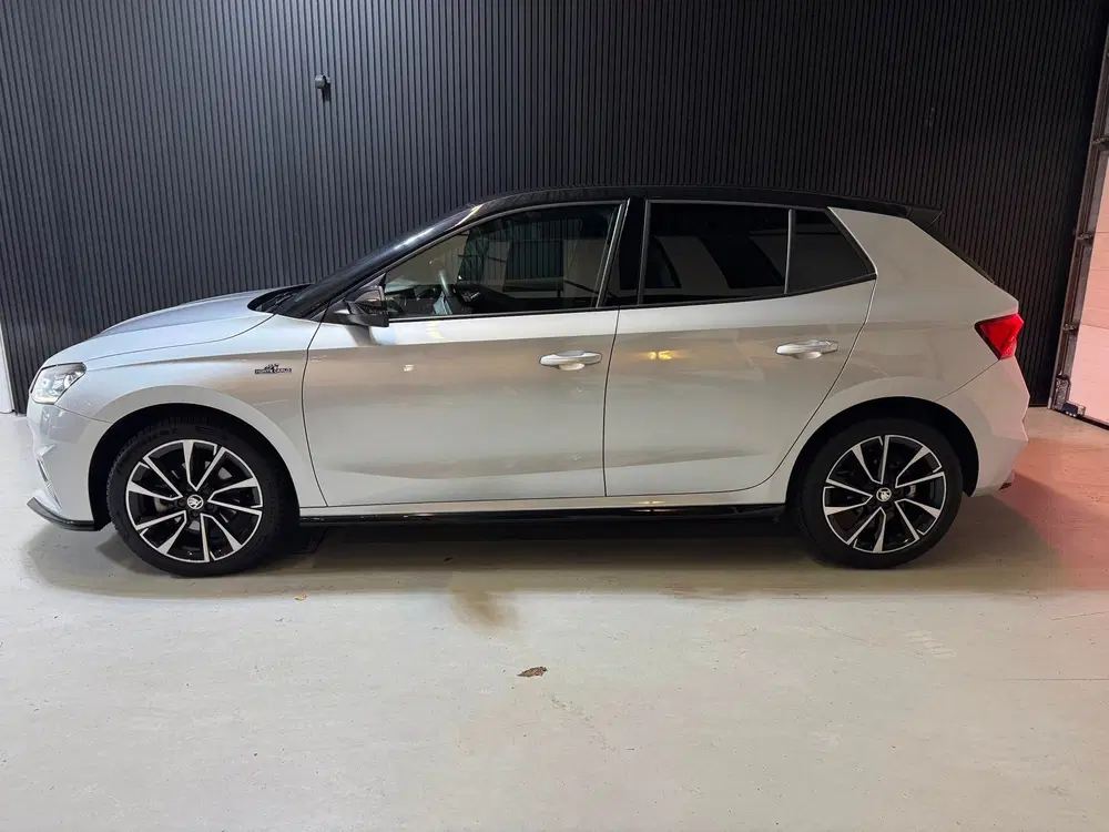Skoda Fabia 1.0 TSI Monte Carlo Panoramadak Keyless uit 2024, foto 3