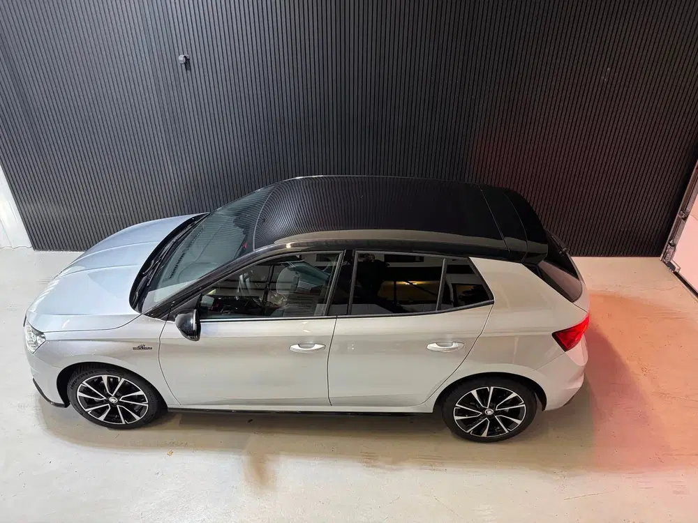 Skoda Fabia 1.0 TSI Monte Carlo Panoramadak Keyless uit 2024, foto 6