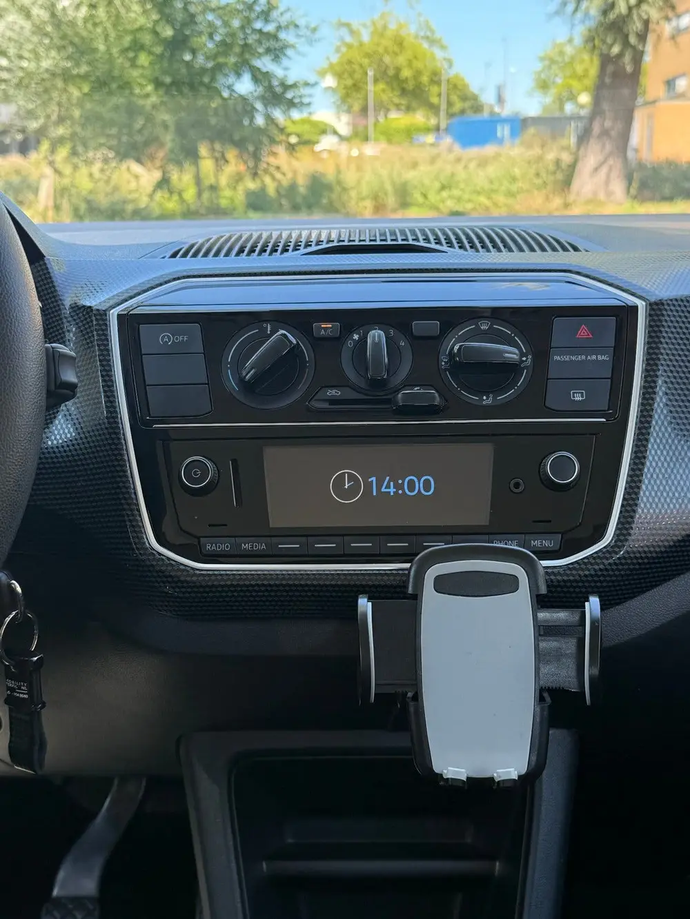 Volkswagen Up! 1.0 60PK 5D BMT 2019 Wit uit 2019, foto 12