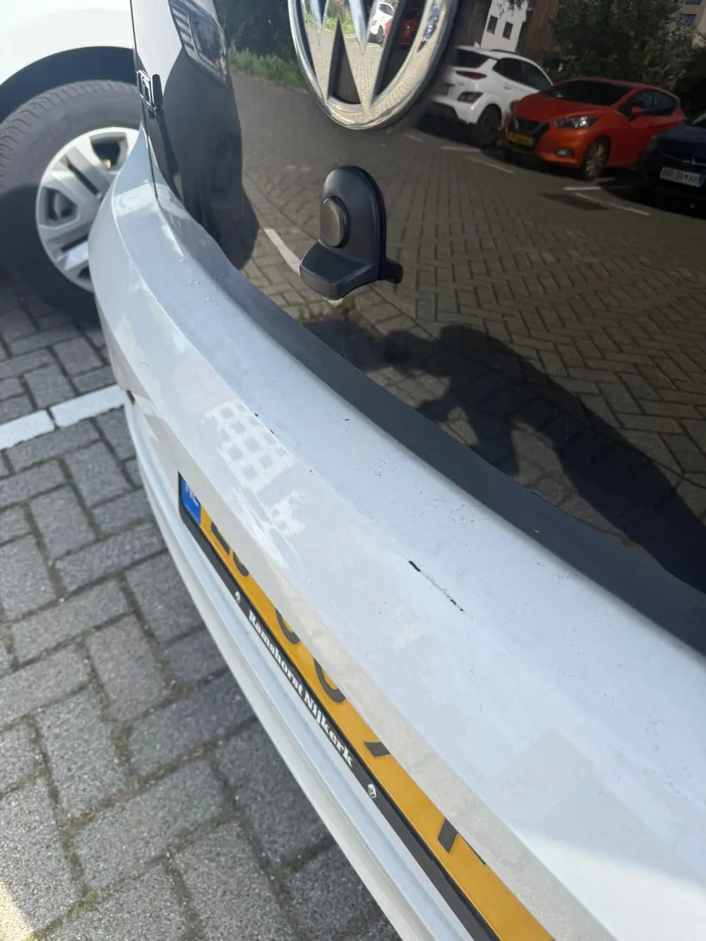 Volkswagen Up! 1.0 60PK 5D BMT 2019 Wit uit 2019, foto 16