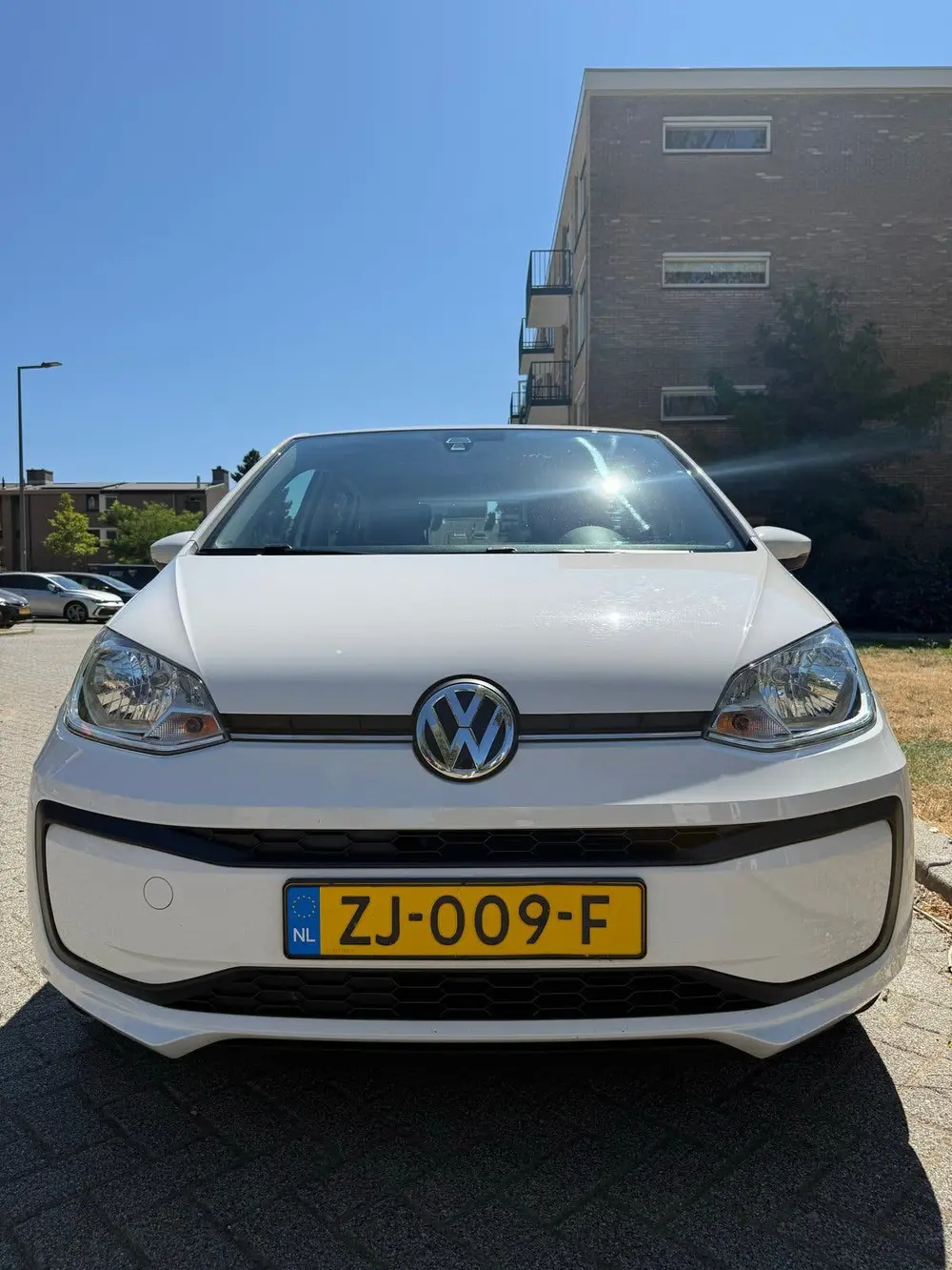 Volkswagen Up! 1.0 60PK 5D BMT 2019 Wit uit 2019, foto 4