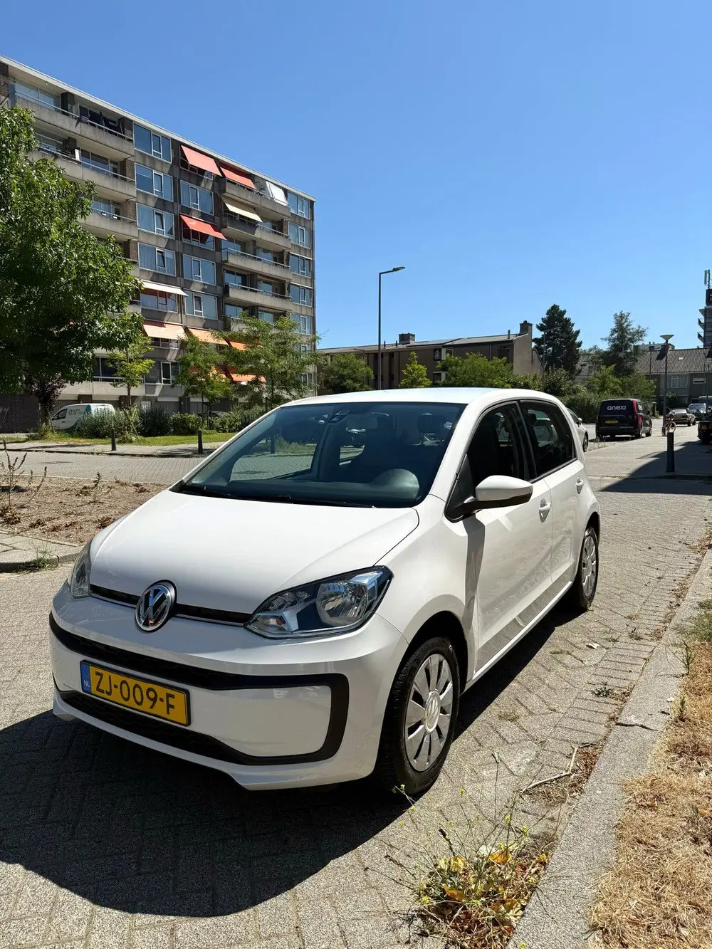 Volkswagen Up! 1.0 60PK 5D BMT 2019 Wit uit 2019, foto 5