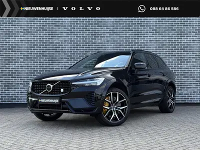 Volvo XC60 Plug-in-Hybrid T8 AWD Polestar Engineered uit 2023