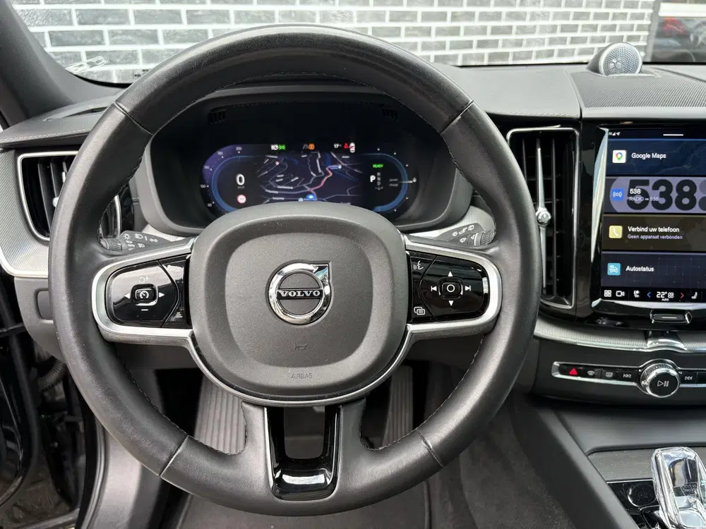 Volvo XC60 Plug-in-Hybrid T8 AWD Polestar Engineered uit 2023, foto 12
