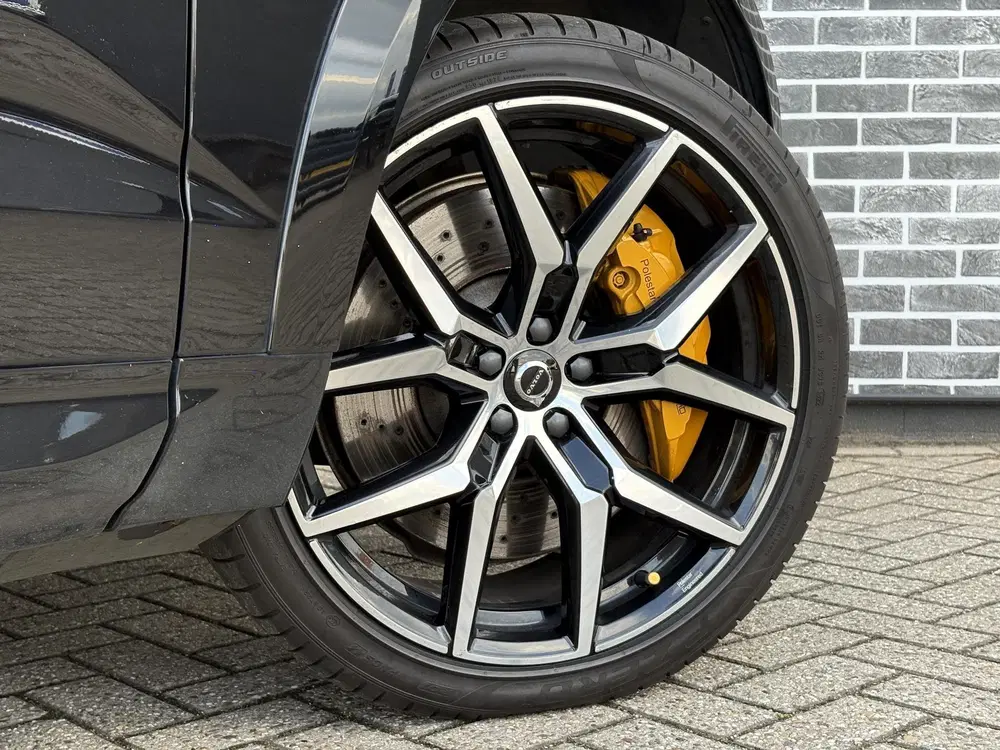 Volvo XC60 Plug-in-Hybrid T8 AWD Polestar Engineered uit 2023, foto 7