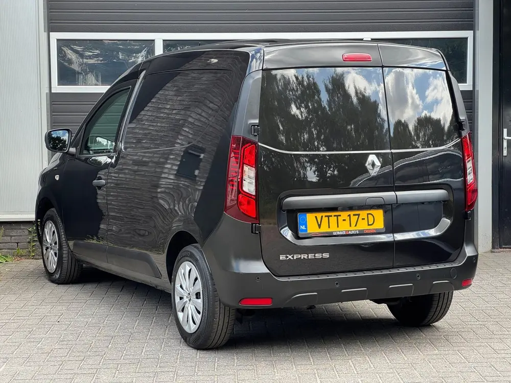 Renault Express 1.5 dCi 75 Comfort + Airco uit 2023, foto 6
