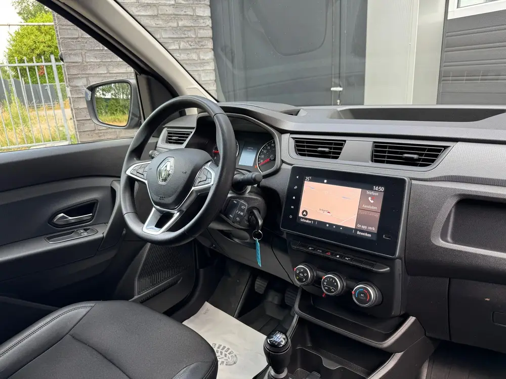 Renault Express 1.5 dCi 75 Comfort + Airco uit 2023, foto 9