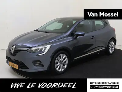 Renault Clio 1.0 TCe Zen uit 2021
