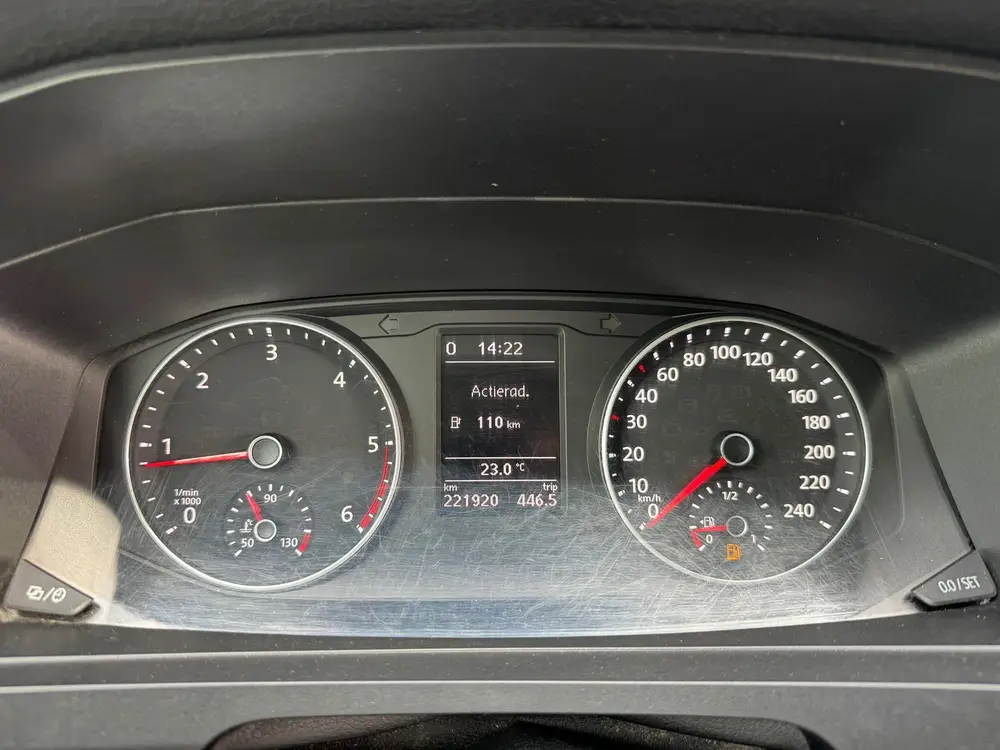Volkswagen Transporter 2.0 TDI L1H1 Highline Trekhaak uit 2019, foto 12