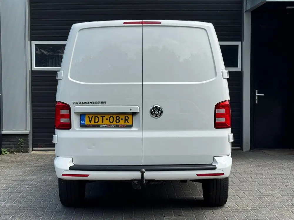 Volkswagen Transporter 2.0 TDI L1H1 Highline Trekhaak uit 2019, foto 5