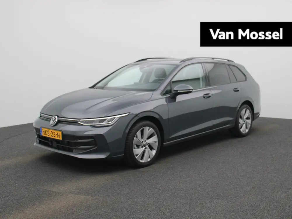 Volkswagen Golf Variant 1.5 TSI Life Edition | Draadloze App uit 2025