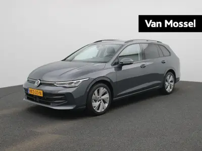 Volkswagen Golf Variant 1.5 TSI Life Edition | Draadloze App uit 2025
