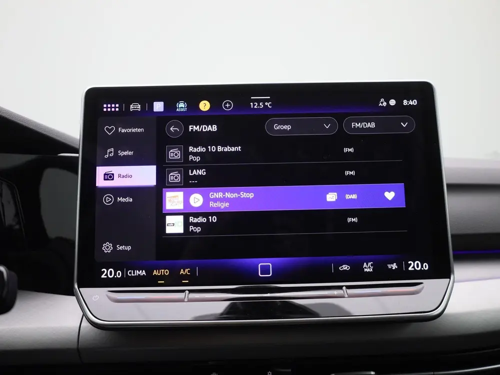 Volkswagen Golf Variant 1.5 TSI Life Edition | Draadloze App uit 2025, foto 20