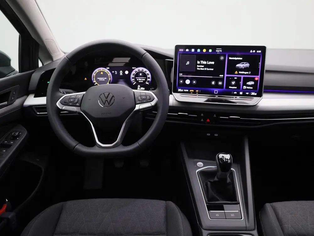 Volkswagen Golf Variant 1.5 TSI Life Edition | Draadloze App uit 2025, foto 7
