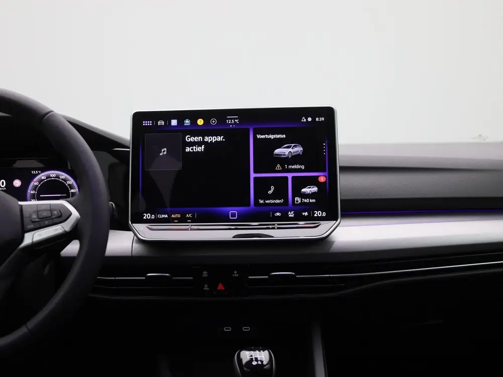 Volkswagen Golf Variant 1.5 TSI Life Edition | Draadloze App uit 2025, foto 9