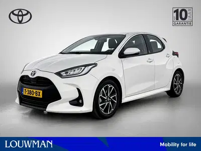 Toyota Yaris 1.5 Hybrid Dynamic (bj 2023 uit 2023