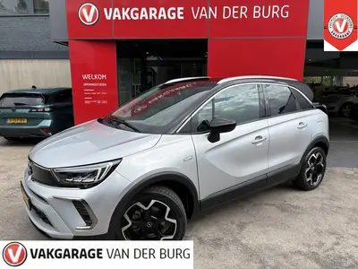 Opel Crossland 1.2 Turbo Level 3 Ultimate uit 2023