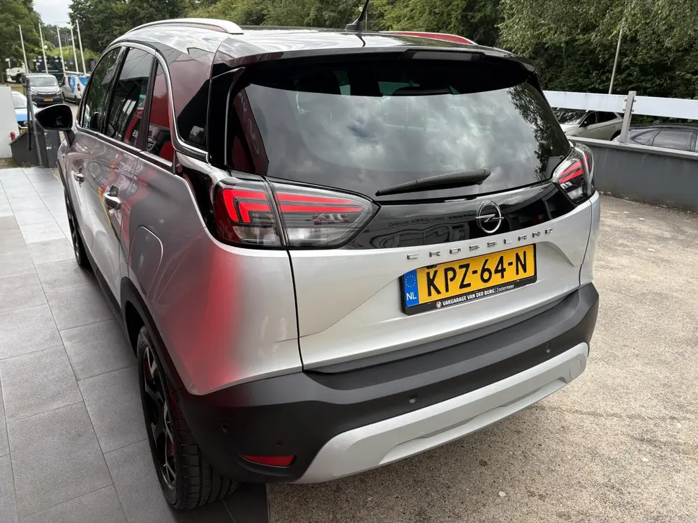 Opel Crossland 1.2 Turbo Level 3 Ultimate uit 2023, foto 3