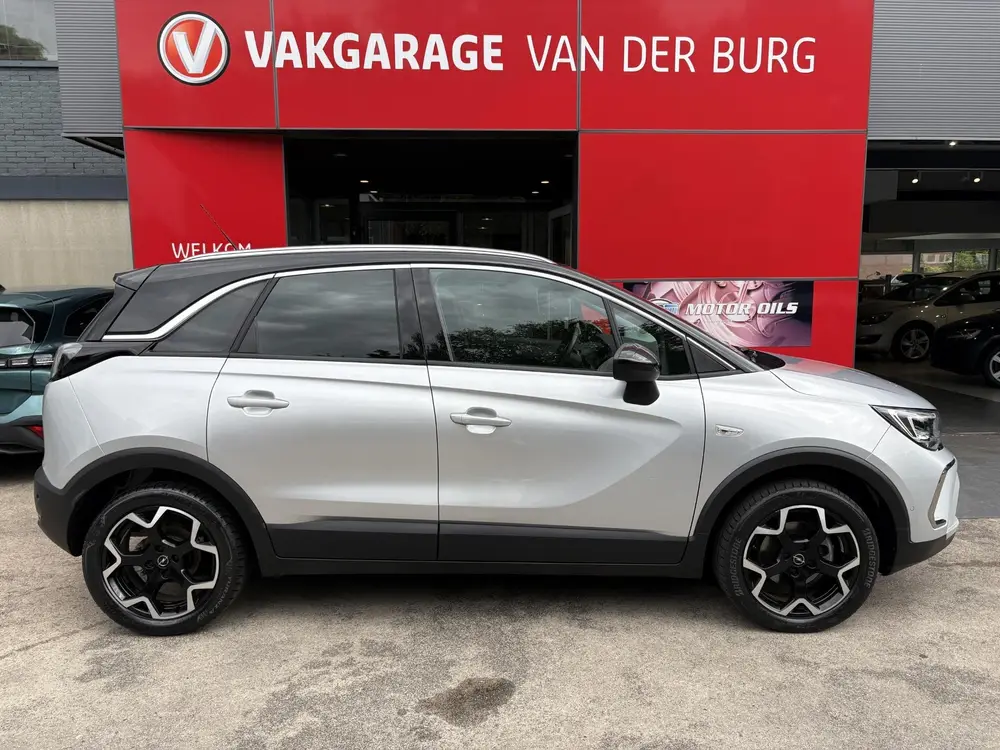 Opel Crossland 1.2 Turbo Level 3 Ultimate uit 2023, foto 4