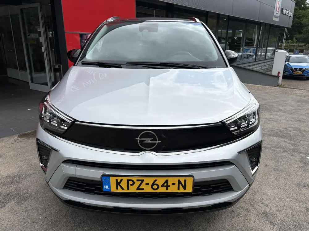 Opel Crossland 1.2 Turbo Level 3 Ultimate uit 2023, foto 5