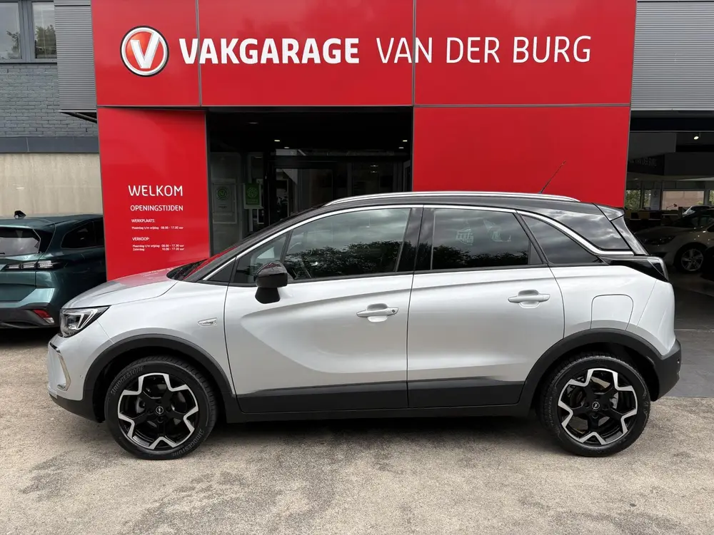 Opel Crossland 1.2 Turbo Level 3 Ultimate uit 2023, foto 7