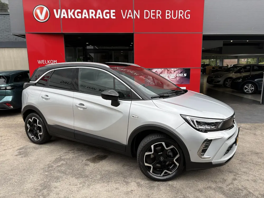 Opel Crossland 1.2 Turbo Level 3 Ultimate uit 2023, foto 9