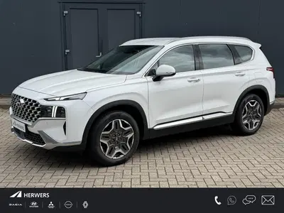 Hyundai SANTA FE 1.6 T-GDI PHEV Premium 5p uit 2022
