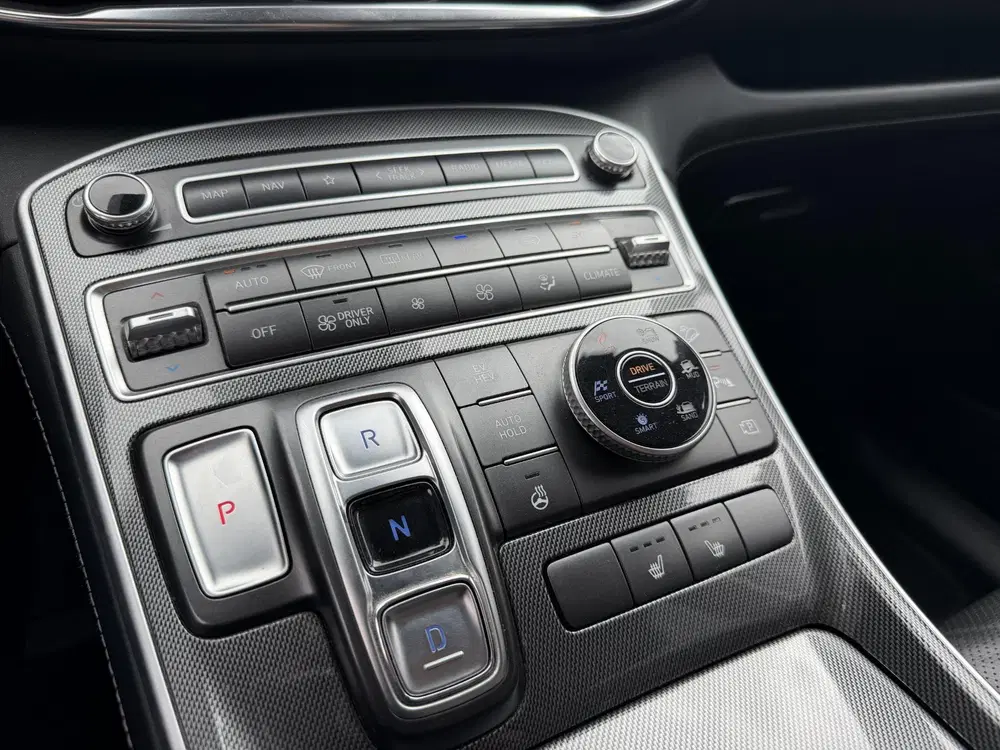 Hyundai SANTA FE 1.6 T-GDI PHEV Premium 5p uit 2022, foto 11
