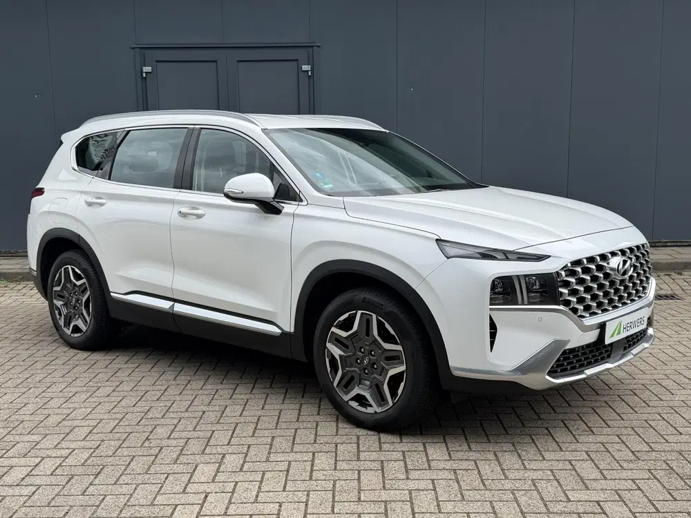 Hyundai SANTA FE 1.6 T-GDI PHEV Premium 5p uit 2022, foto 16