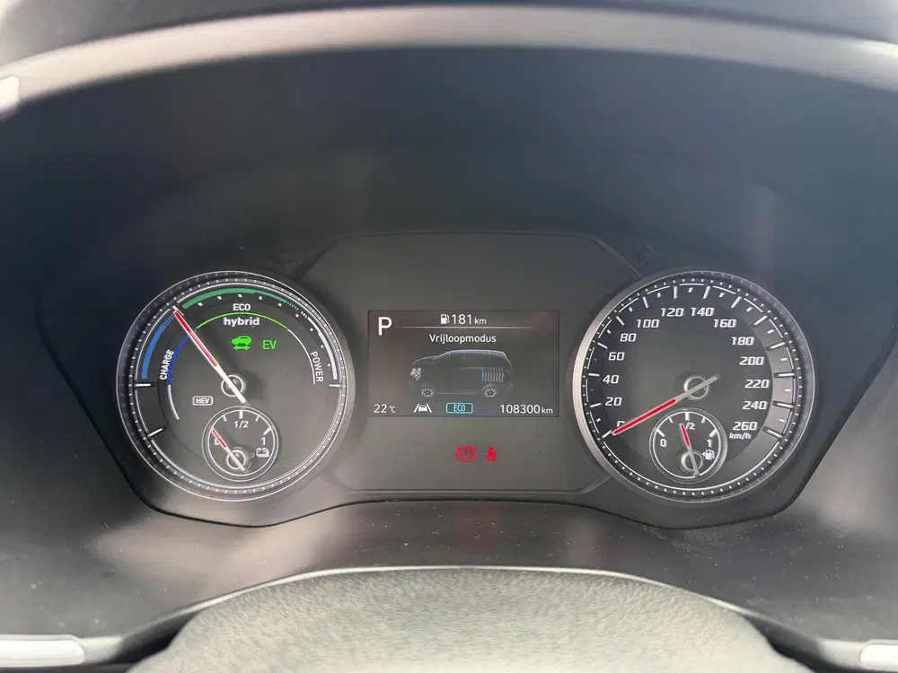 Hyundai SANTA FE 1.6 T-GDI PHEV Premium 5p uit 2022, foto 18