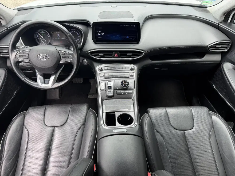Hyundai SANTA FE 1.6 T-GDI PHEV Premium 5p uit 2022, foto 2