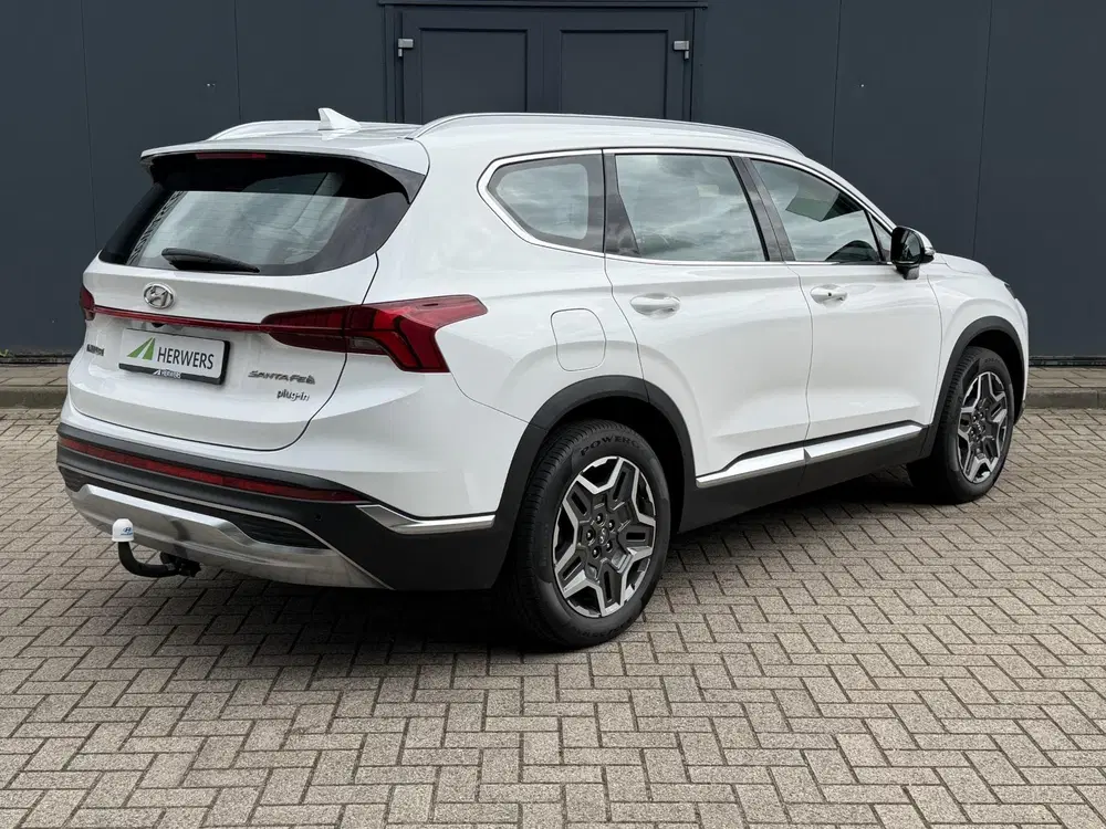 Hyundai SANTA FE 1.6 T-GDI PHEV Premium 5p uit 2022, foto 3