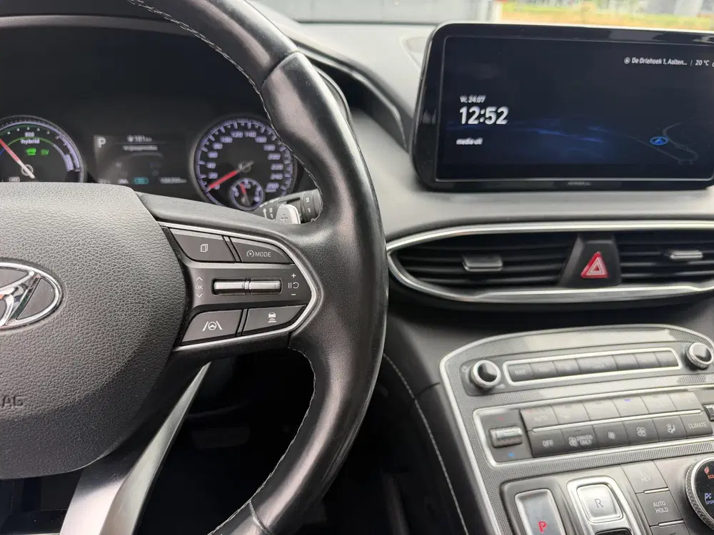 Hyundai SANTA FE 1.6 T-GDI PHEV Premium 5p uit 2022, foto 4