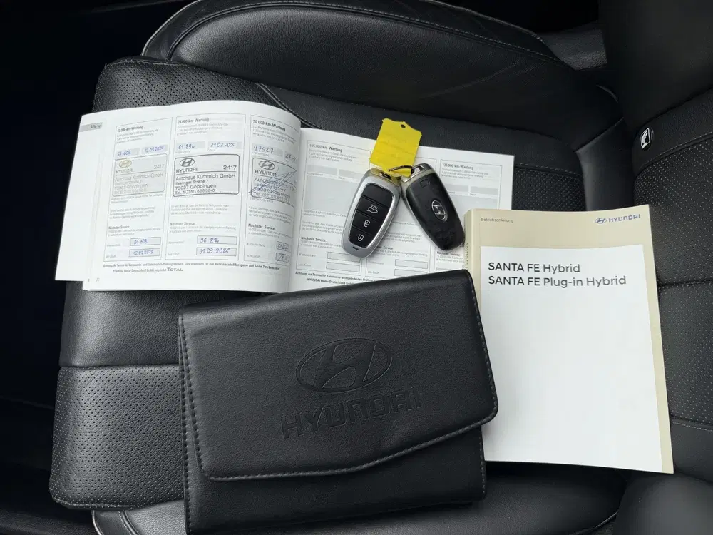 Hyundai SANTA FE 1.6 T-GDI PHEV Premium 5p uit 2022, foto 5