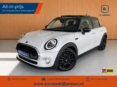 Mini Cooper 1.5 Cooper Greenwich Cruise uit 2020