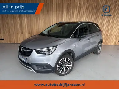 Opel Crossland 1.2 Turbo 120 Jaar Edition Camera uit 2020