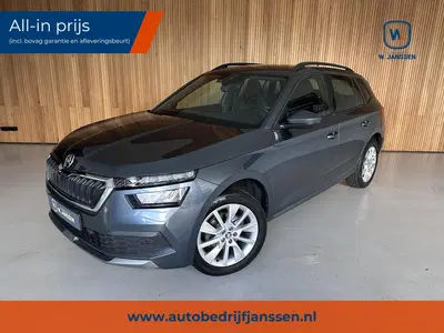 Skoda Kamiq 1.0 TSI Sport Business Electrische klep uit 2020