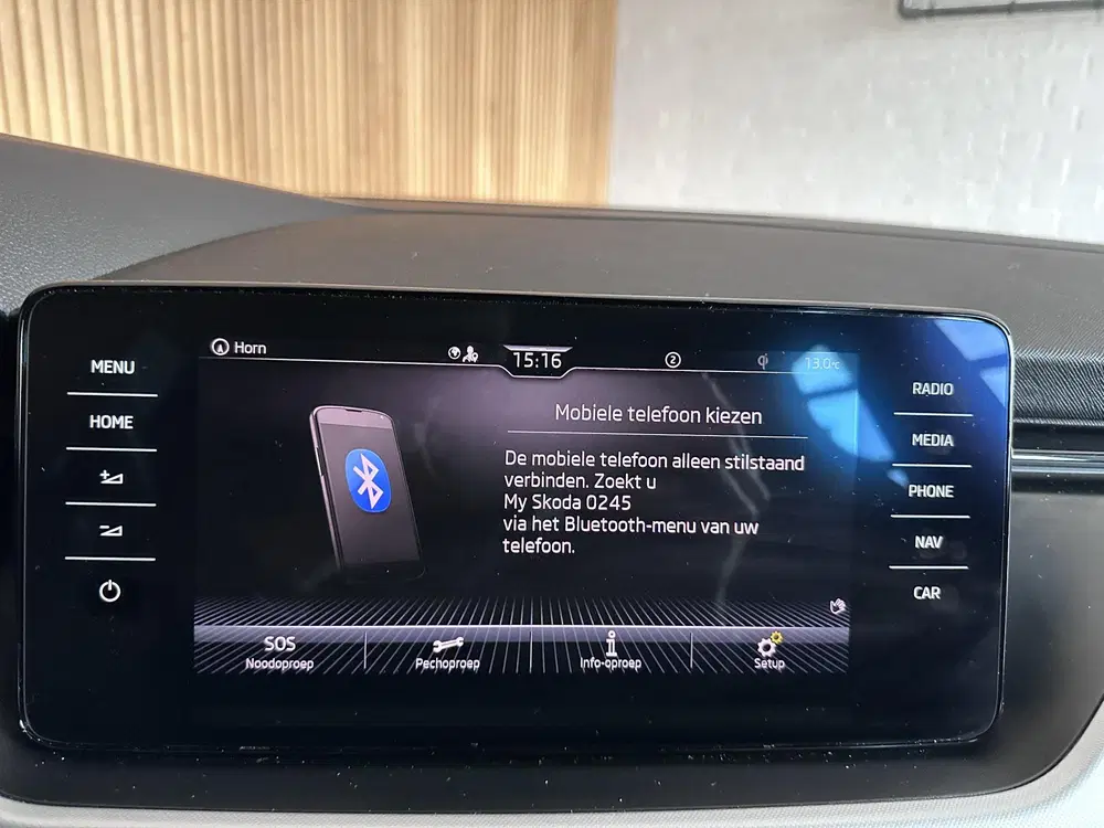 Skoda Kamiq 1.0 TSI Sport Business Electrische klep uit 2020, foto 12